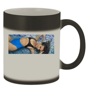 Emily Ratajkowski Color Changing Mug