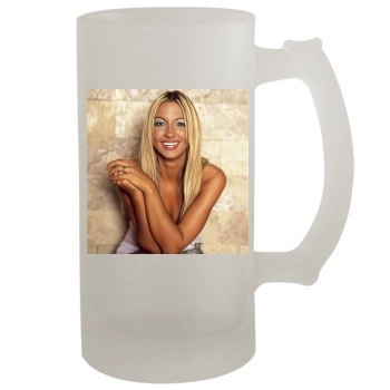 Jodie Marsh 16oz Frosted Beer Stein