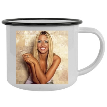 Jodie Marsh Camping Mug