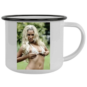 Jodie Marsh Camping Mug