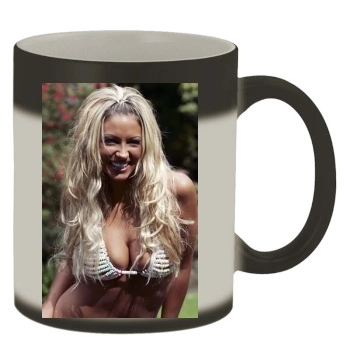 Jodie Marsh Color Changing Mug