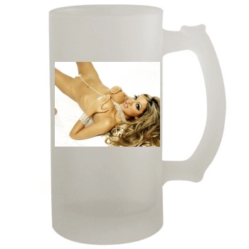 Jodie Marsh 16oz Frosted Beer Stein