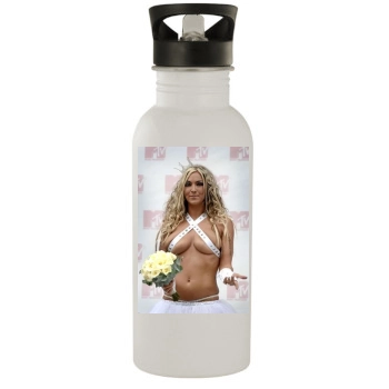 Jodie Marsh Stainless Steel Water Bottle