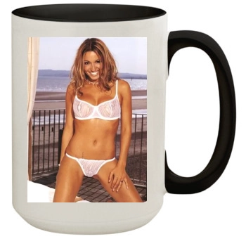 Jodie Marsh 15oz Colored Inner & Handle Mug