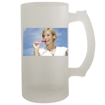 Eva Camenzind 16oz Frosted Beer Stein