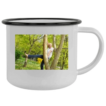 Eva Camenzind Camping Mug