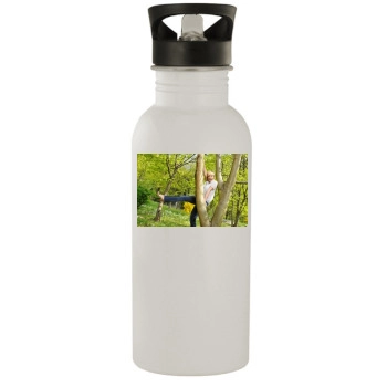 Eva Camenzind Stainless Steel Water Bottle