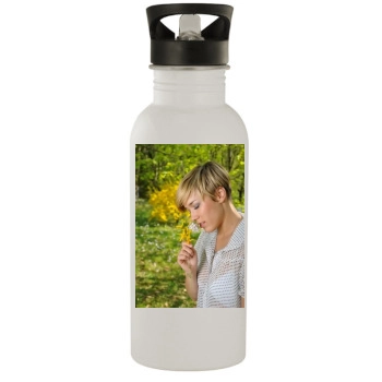 Eva Camenzind Stainless Steel Water Bottle