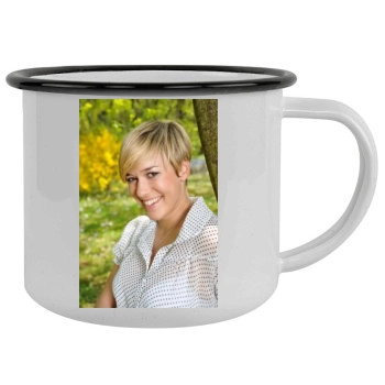 Eva Camenzind Camping Mug