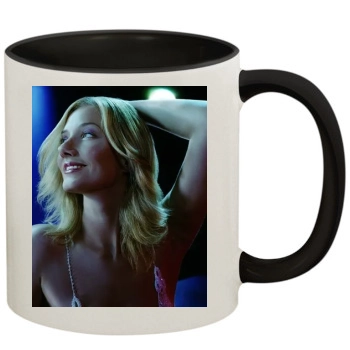 Joely Richardson 11oz Colored Inner & Handle Mug