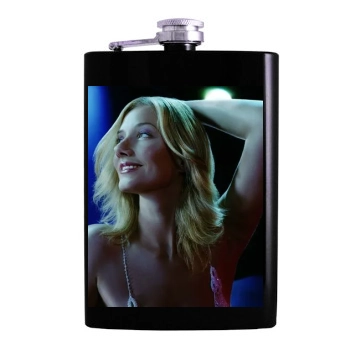 Joely Richardson Hip Flask