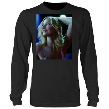 Joely Richardson Men's Heavy Long Sleeve TShirt