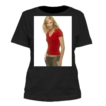 Joely Richardson Women's Cut T-Shirt