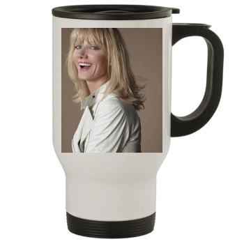 Joely Richardson Stainless Steel Travel Mug