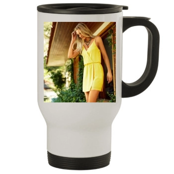 Fabiana Semprebom Stainless Steel Travel Mug