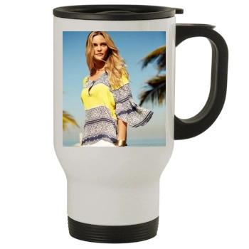 Fabiana Semprebom Stainless Steel Travel Mug