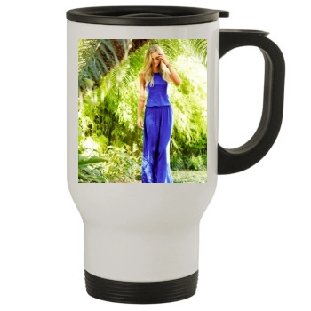 Fabiana Semprebom Stainless Steel Travel Mug