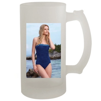 Fabiana Semprebom 16oz Frosted Beer Stein