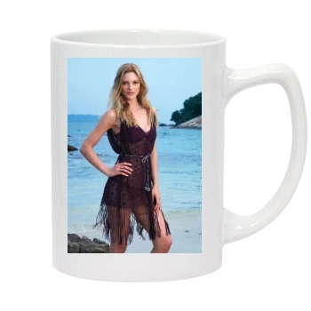 Fabiana Semprebom 14oz White Statesman Mug