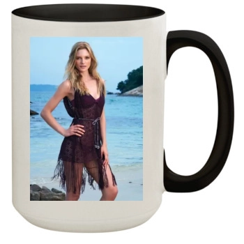 Fabiana Semprebom 15oz Colored Inner & Handle Mug