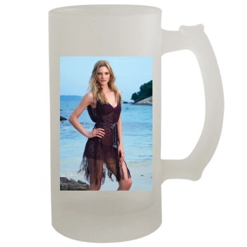 Fabiana Semprebom 16oz Frosted Beer Stein