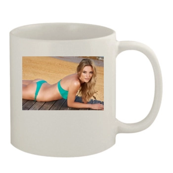 Fabiana Semprebom 11oz White Mug