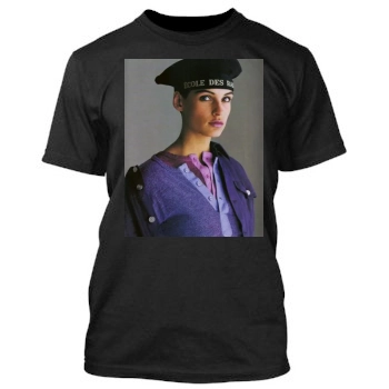 Famke Janssen Men's TShirt