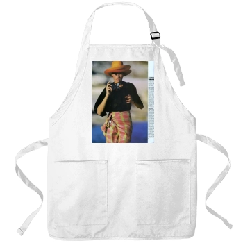 Famke Janssen Apron