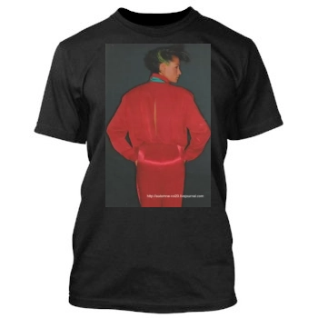 Famke Janssen Men's TShirt