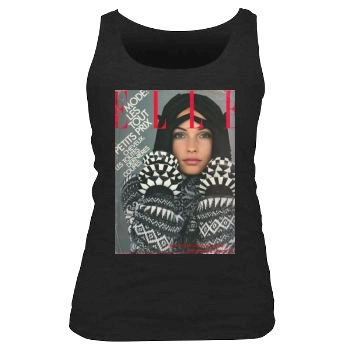 Famke Janssen Women's Tank Top