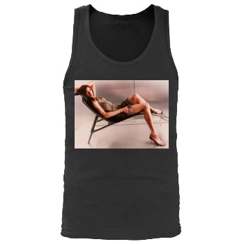 Famke Janssen Men's Tank Top