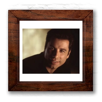 John Travolta 6x6