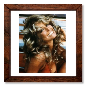 Farrah Fawcett 12x12