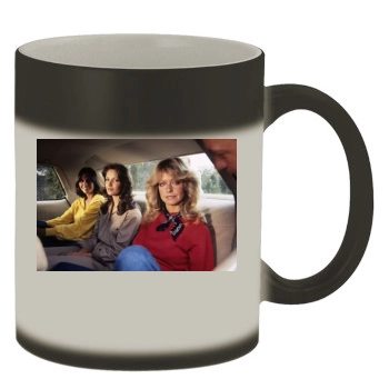 Farrah Fawcett Color Changing Mug