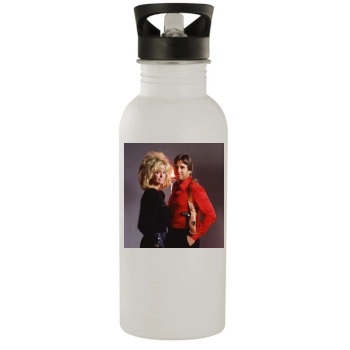 Farrah Fawcett Stainless Steel Water Bottle