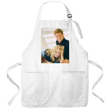 Farrah Fawcett Apron