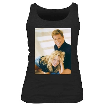 Farrah Fawcett Women's Tank Top