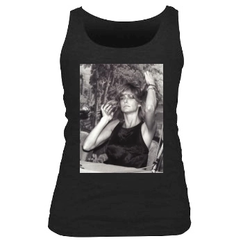 Farrah Fawcett Women's Tank Top