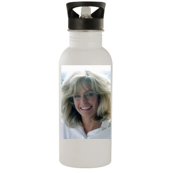 Farrah Fawcett Stainless Steel Water Bottle