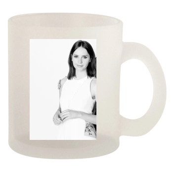 Felicity Jones 10oz Frosted Mug