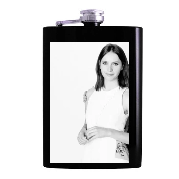 Felicity Jones Hip Flask