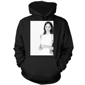 Felicity Jones Mens Pullover Hoodie Sweatshirt