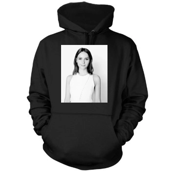 Felicity Jones Mens Pullover Hoodie Sweatshirt