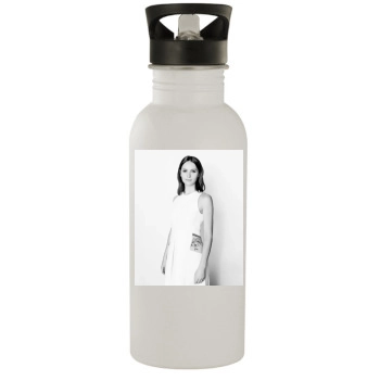 Felicity Jones Stainless Steel Water Bottle