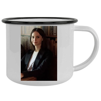 Felicity Jones Camping Mug