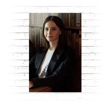 Felicity Jones Poster