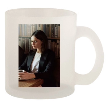 Felicity Jones 10oz Frosted Mug