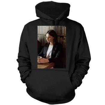 Felicity Jones Mens Pullover Hoodie Sweatshirt