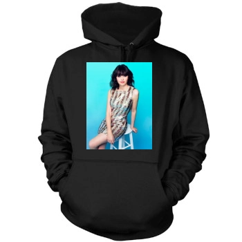 Felicity Jones Mens Pullover Hoodie Sweatshirt