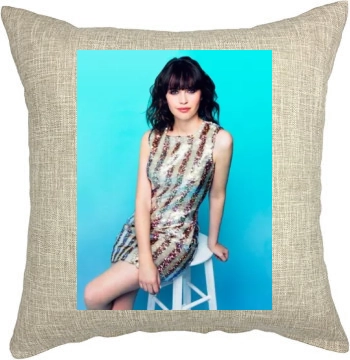 Felicity Jones Pillow